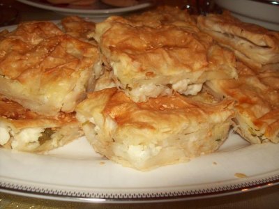 Maden Sulu Börek Tarifi - 3