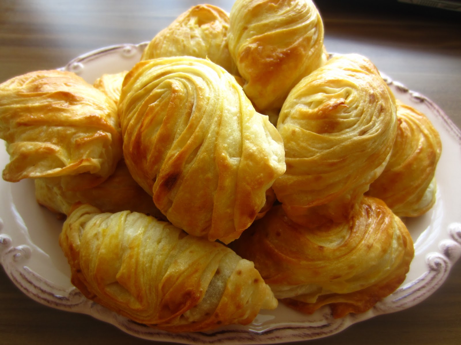 Midye Börek - 6