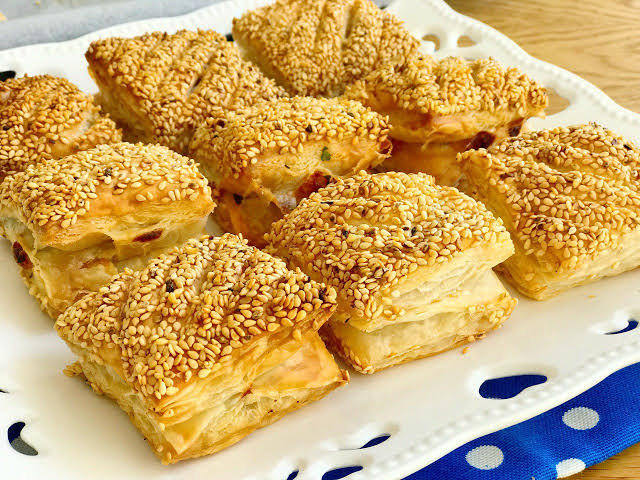 Milföyden Çıtır Simit Börek - 5