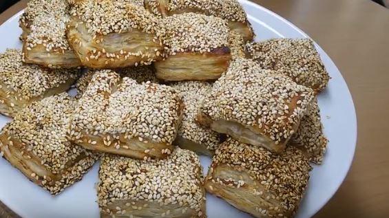 Milföyden Çıtır Simit Börek - 4