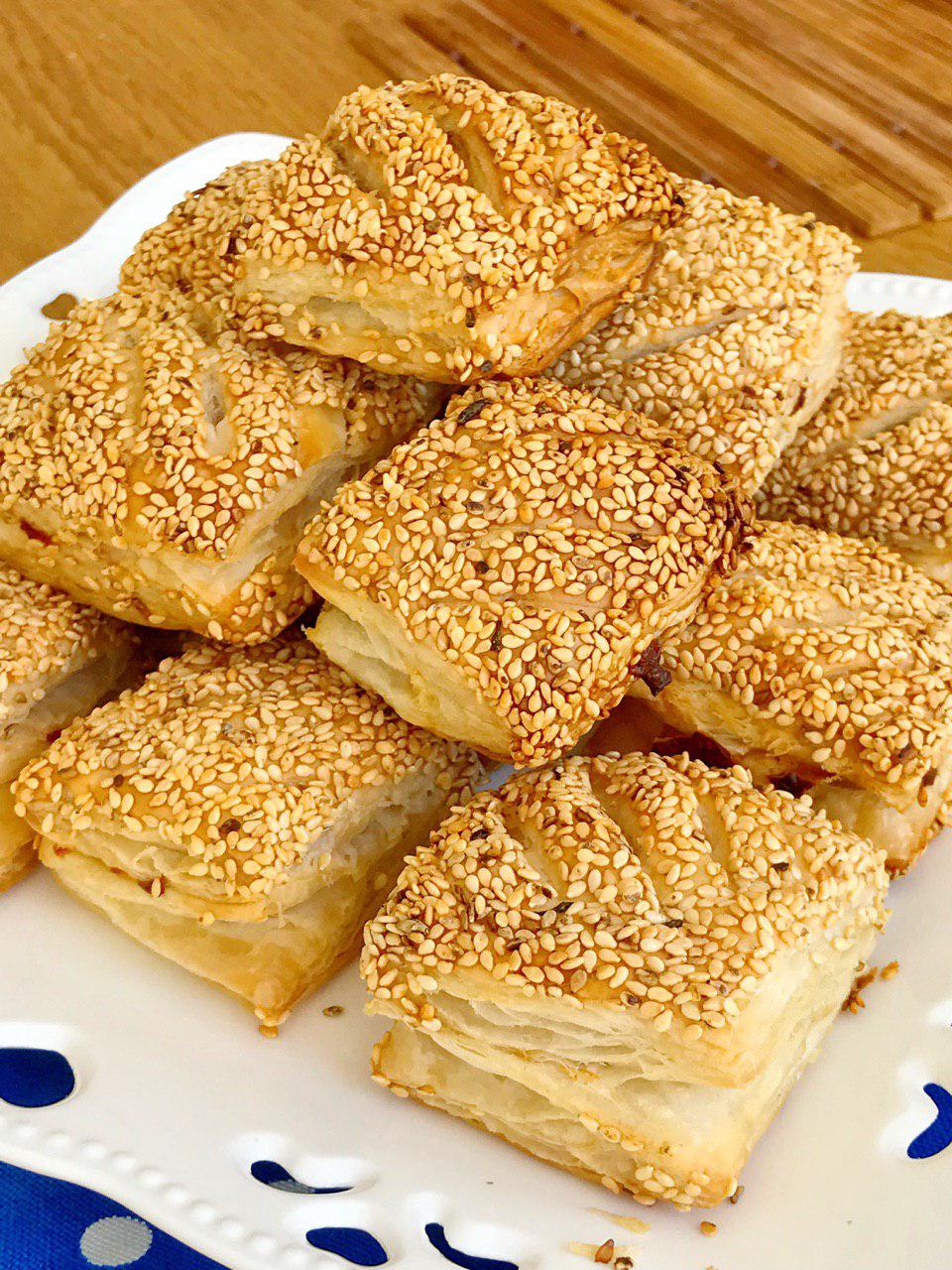 Milföyden Çıtır Simit Börek - 6