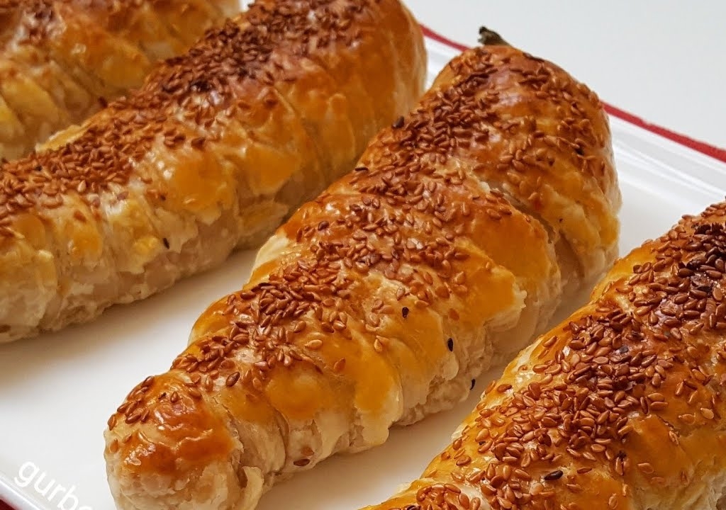 Milföylü Biberli Börek - 7