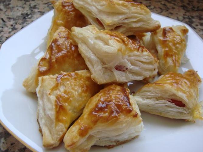 Milföylü Biberli Börek - 3