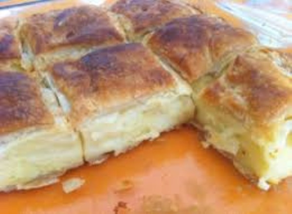 Milföylü Börek Tarifi - 4