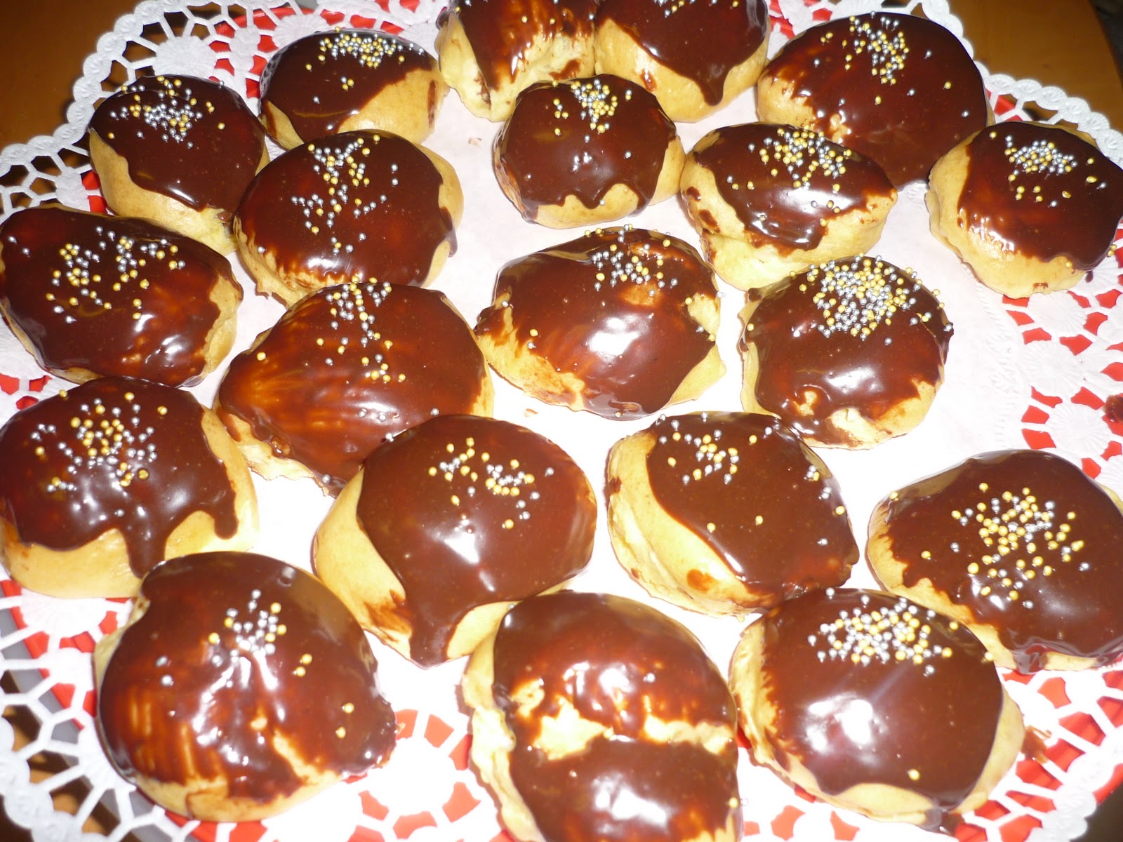 Milföy Profiterol Tarifi - 5