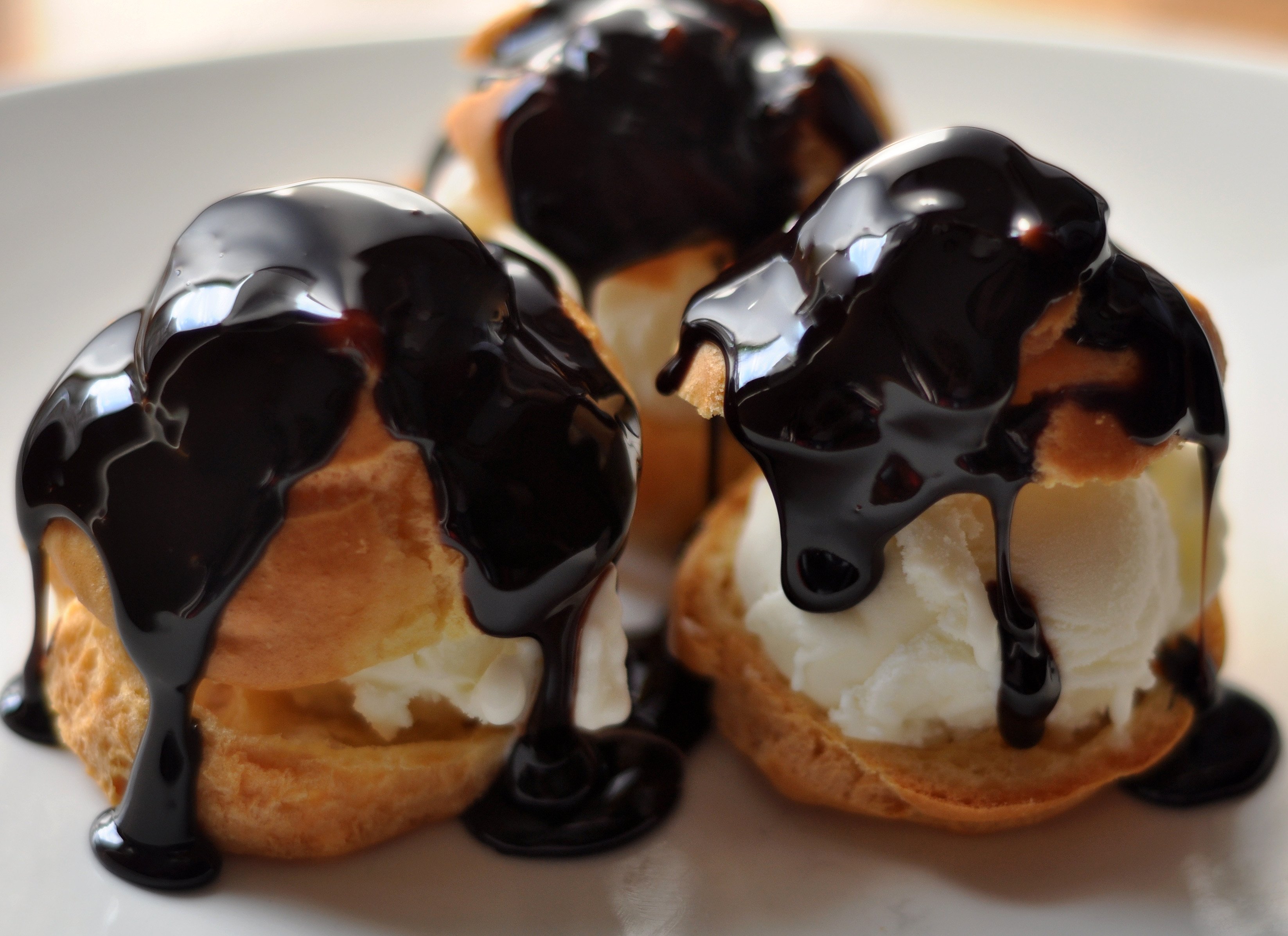 Milföy Profiterol Tarifi - 7