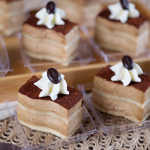 Mini Tiramisu Tarifi - 6