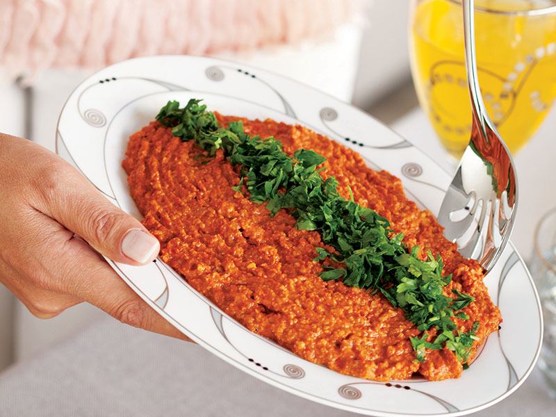 Muhammara Tarifi - 4