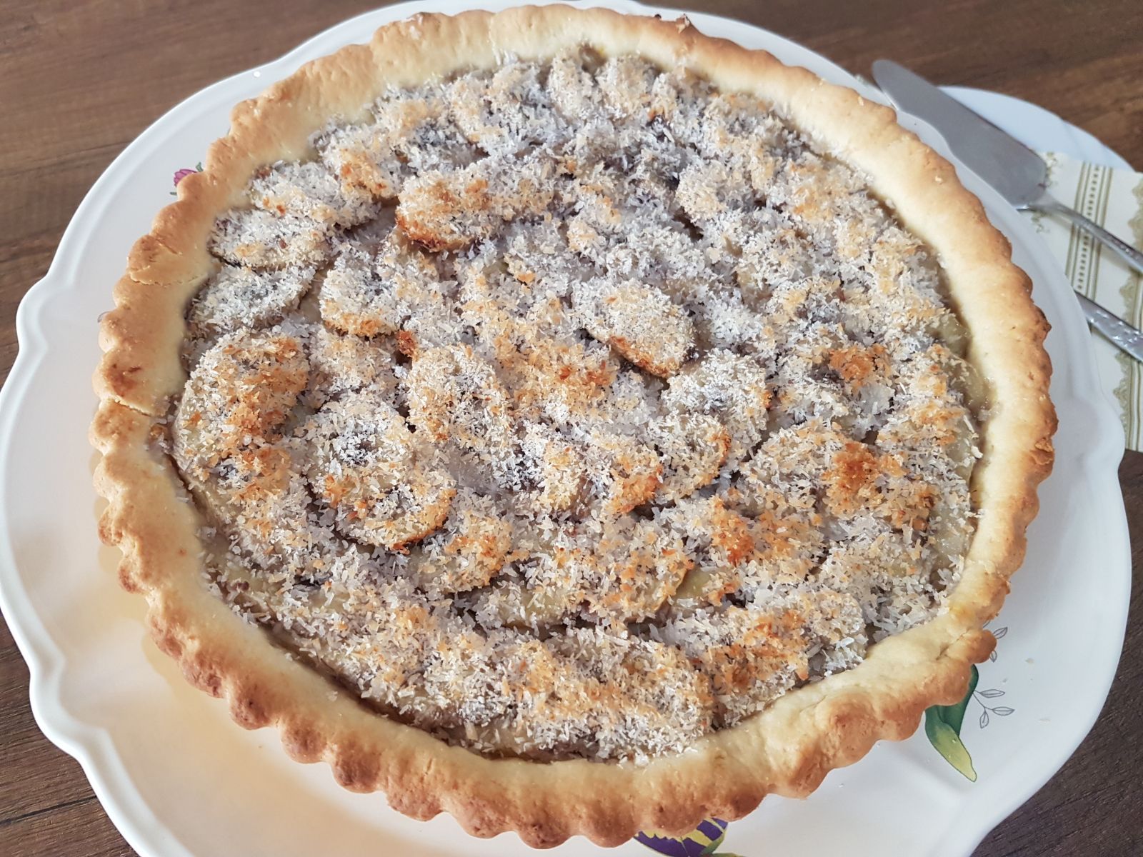 Muzlu Tart Tarifi - 7