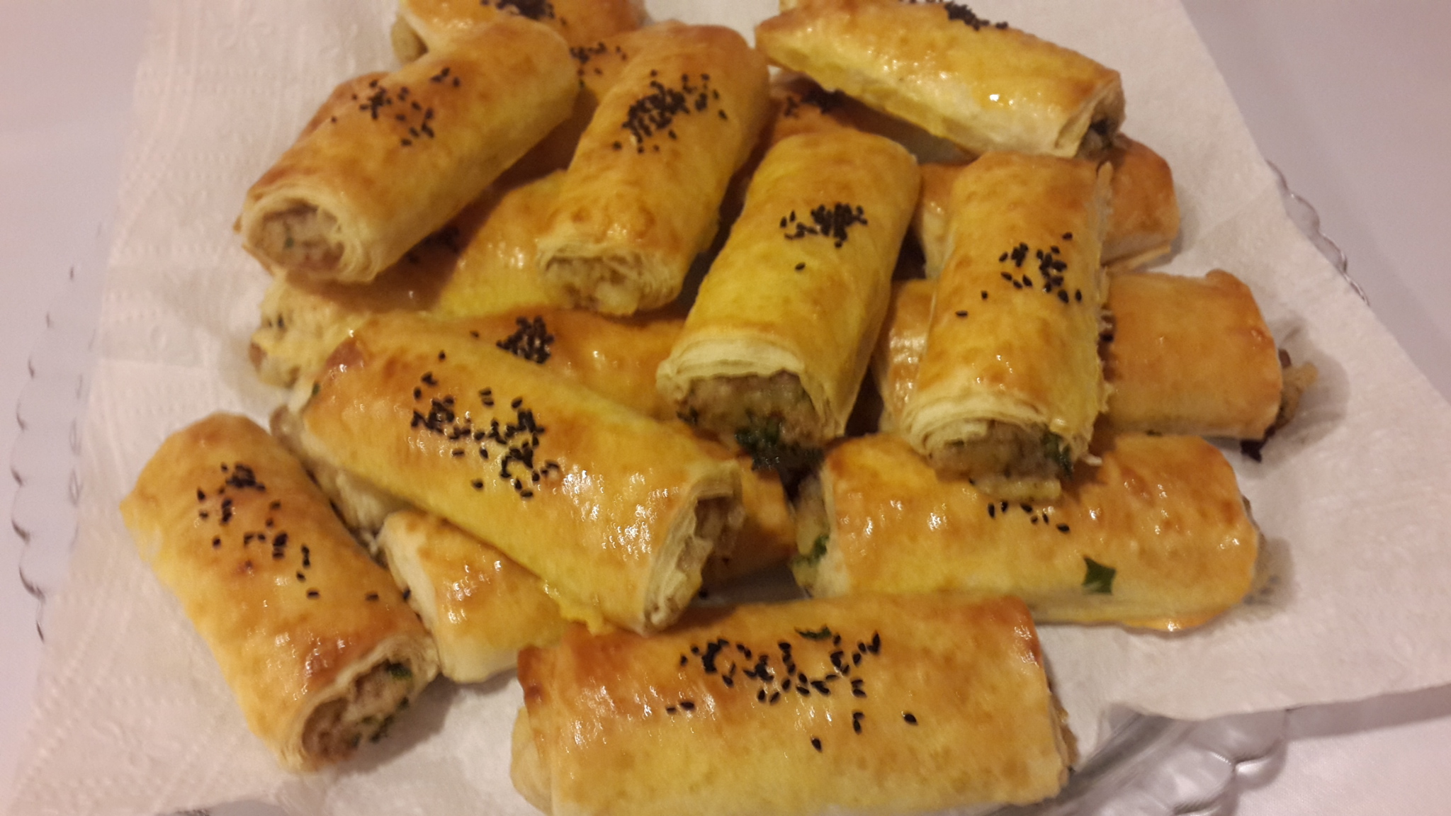 Nişastalı Çıtır Börek - 5