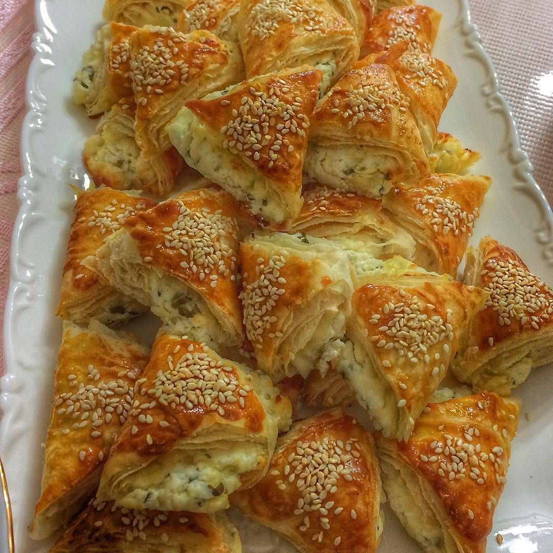 Nişastalı Çıtır Börek - 4