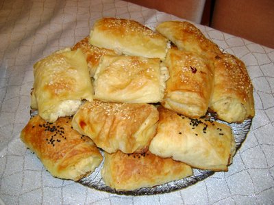 Nişastalı Kıymalı Börek Tarifi - 3