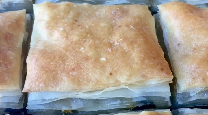 Nişastalı Börek Tarifi - 4