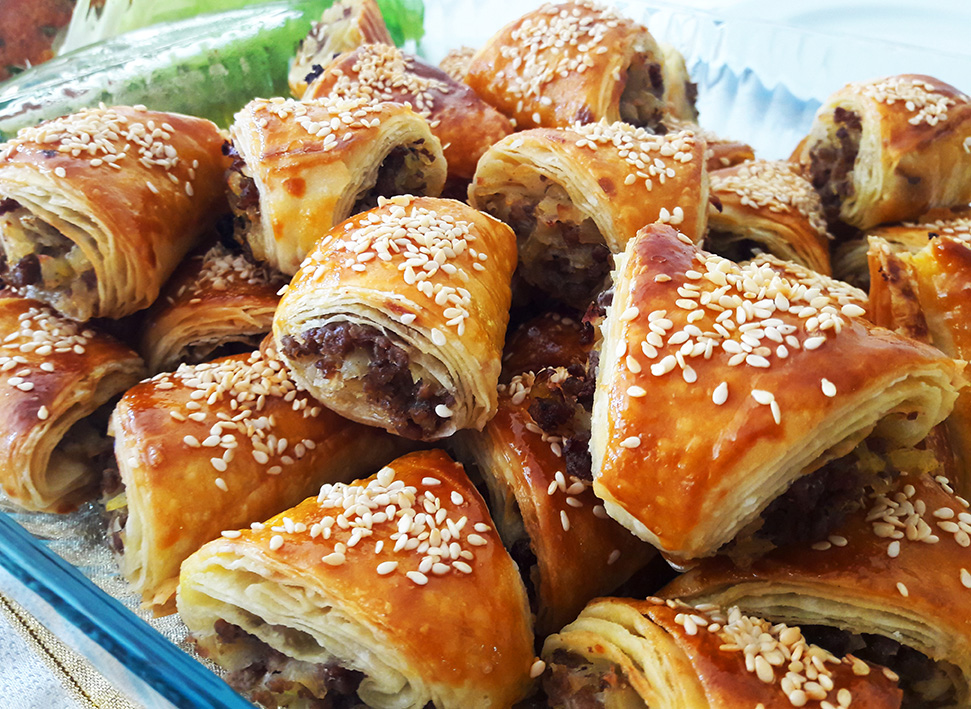 Nişastalı Börek Tarifi - 7