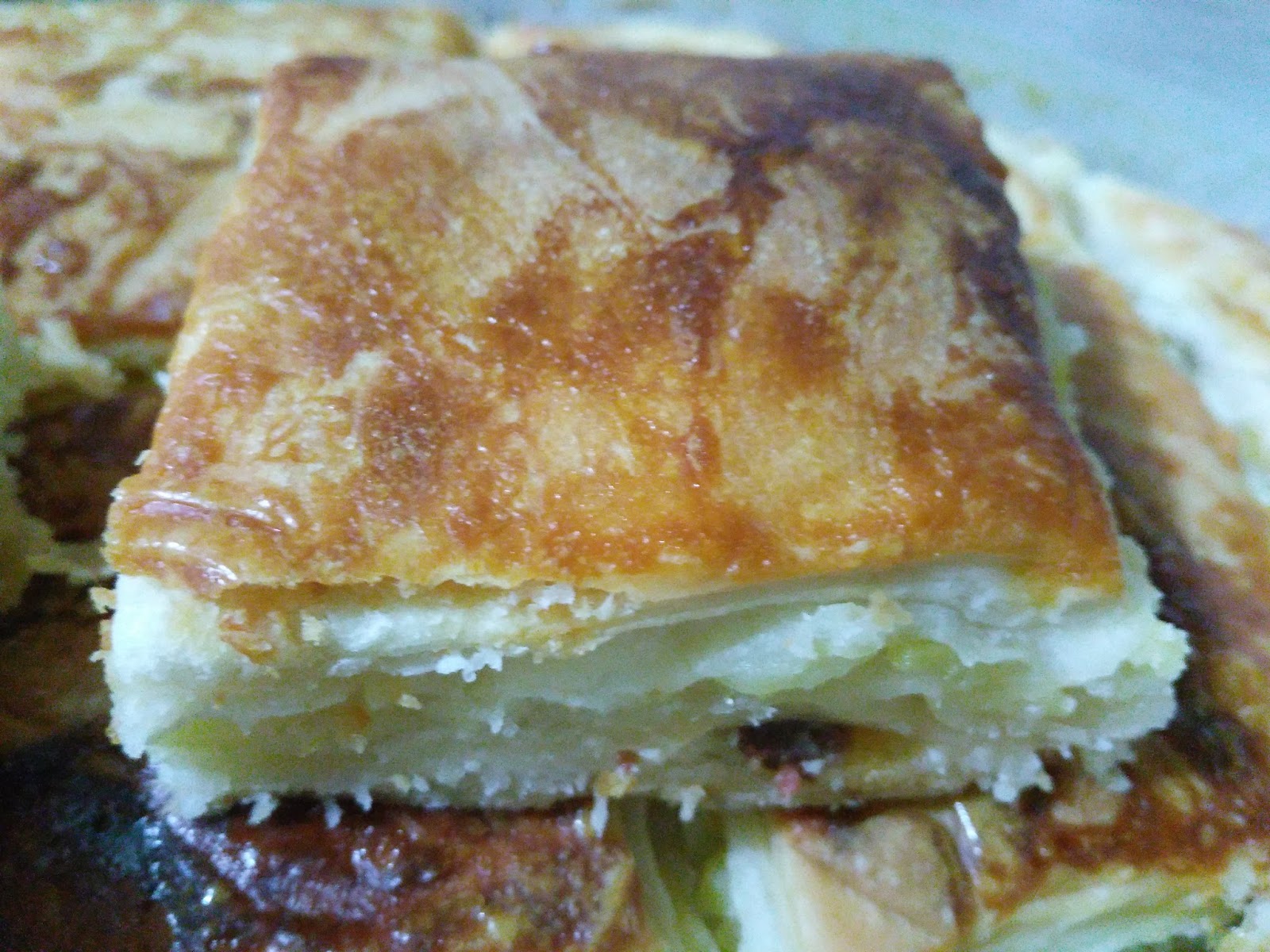 Nişastalı Börek Tarifi - 6