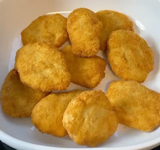 Ev Yapımı Nugget Tarifi - 3