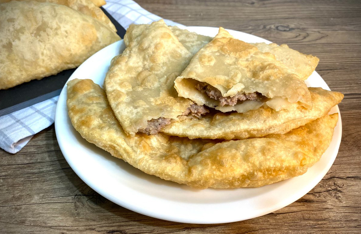 Orijinal Çi Börek Tarifi - 4