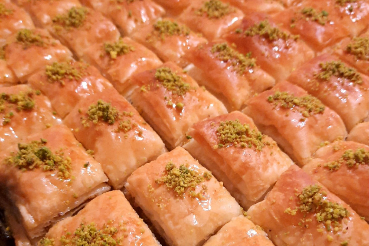 Pastane Baklavası Tarifi - 3