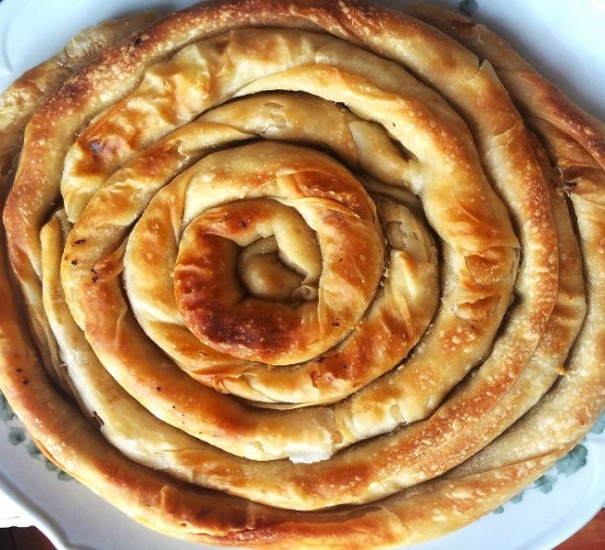 Patatesli El Açması Börek Tarifi - 3