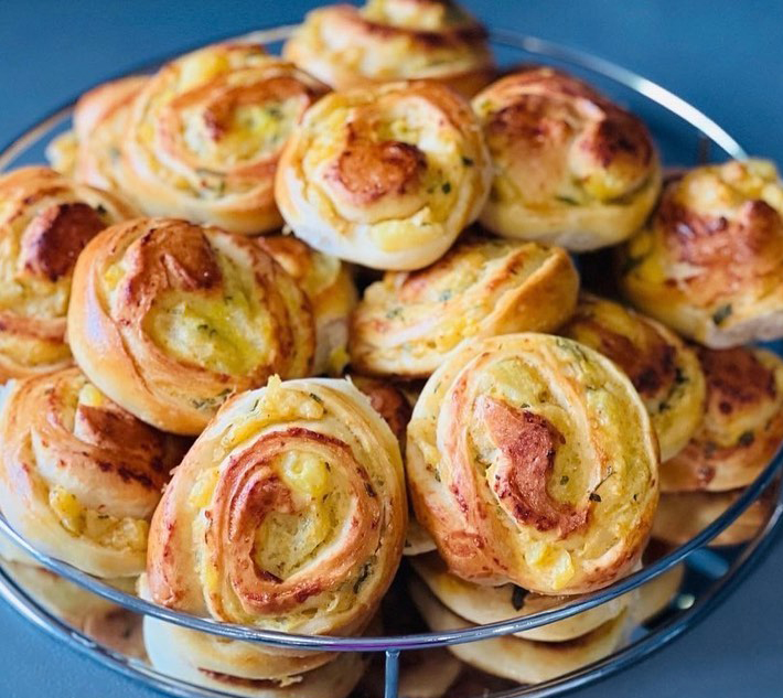 Yumuşacık Patatesli Börek Tarifi - 4