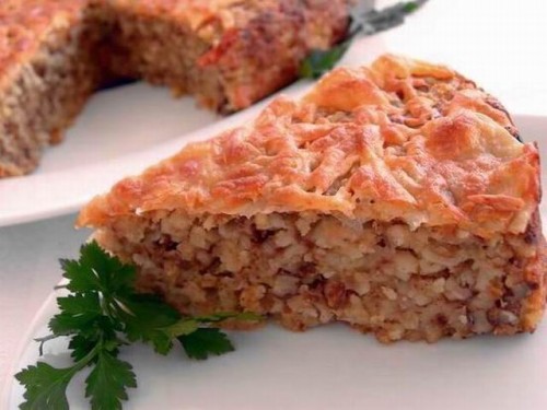 Patatesli Bulgur Keki Tarifi - 2