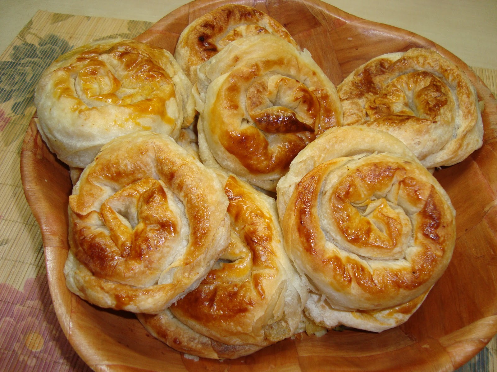 Patlıcanlı Börek Tarifi - 6