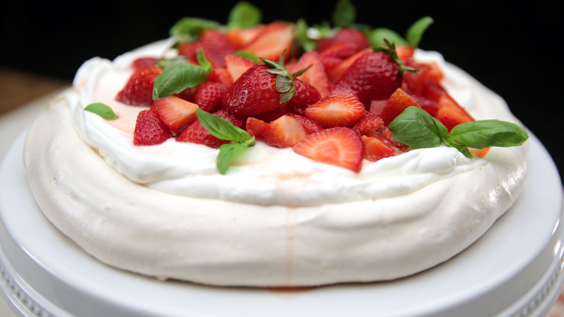 Pavlova Tarifi - 1