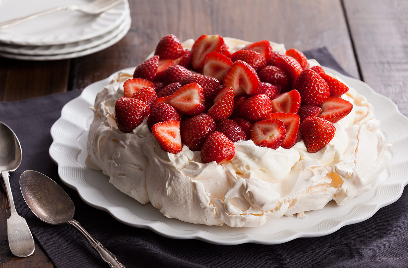 Pavlova Tarifi - 5