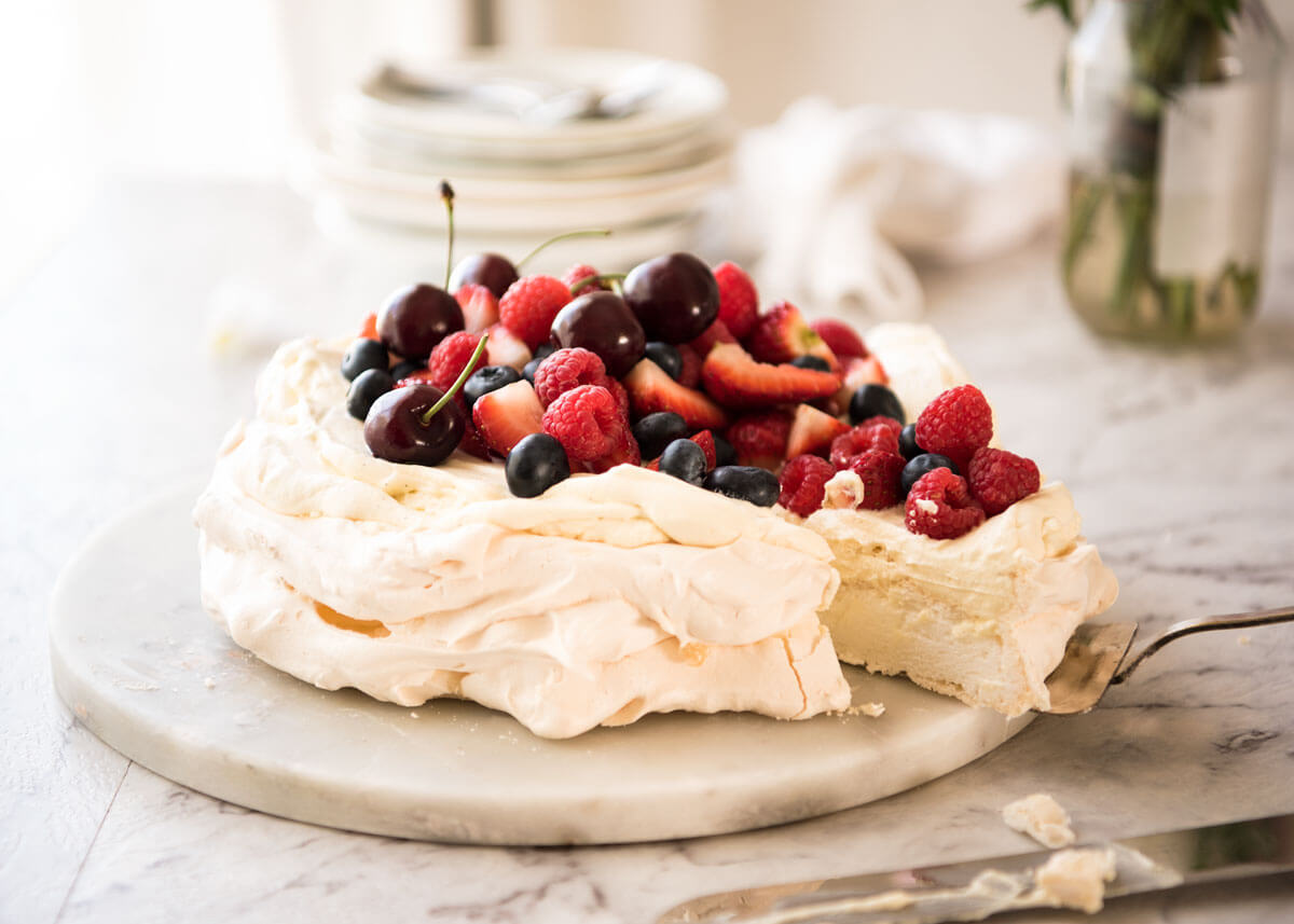 Pavlova Tarifi - 2