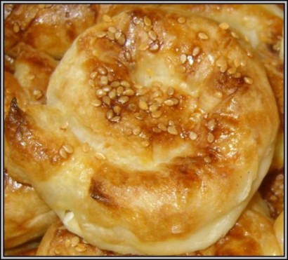 Pırasalı Börek Tarifi - 3