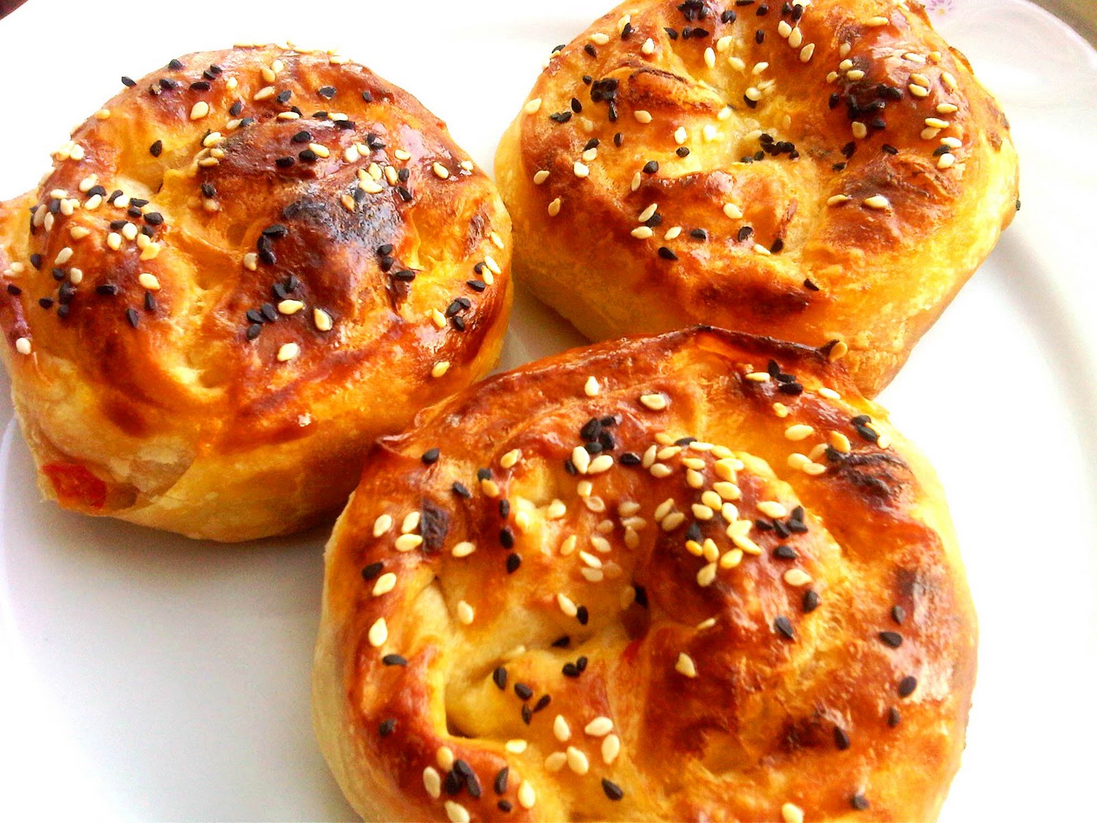 Pırasalı Börek Tarifi - 7