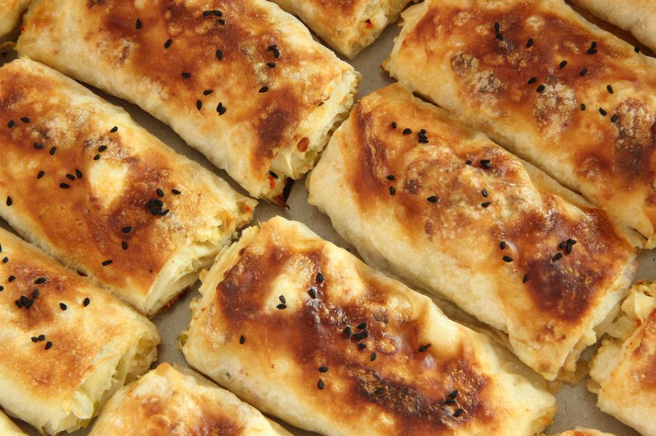 Pırasalı Börek Tarifi - 5