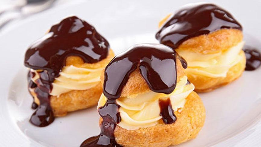 Profiterol Tarifi - 2