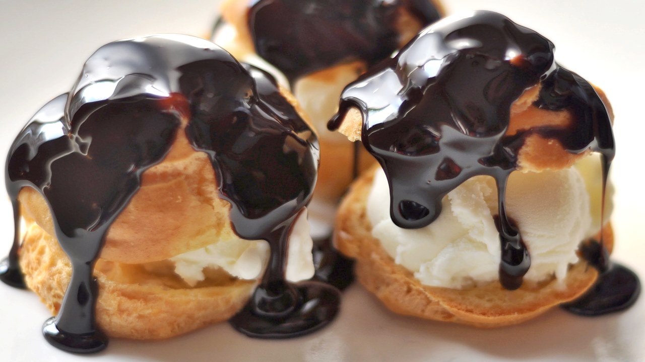 Profiterol Tarifi - 7