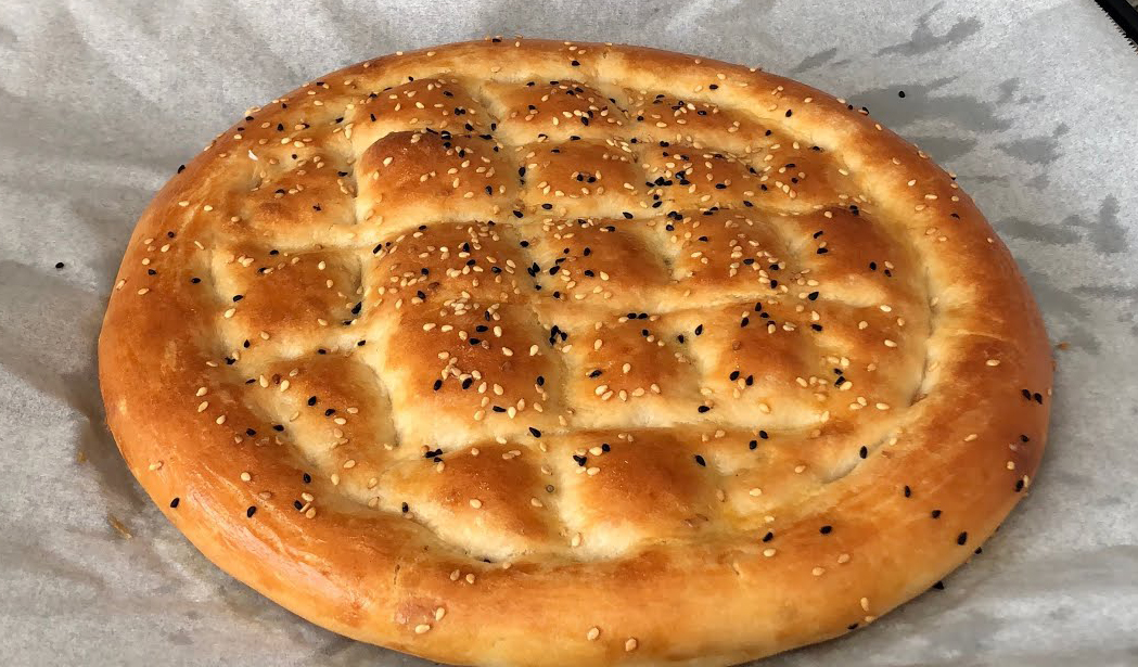 Evde Ramazan Pidesi Tarifi - 3