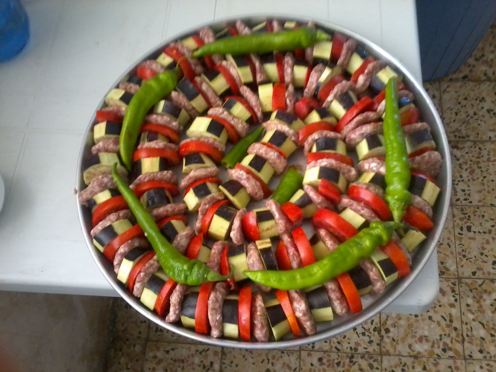 Ratatouille Tarifi - 7