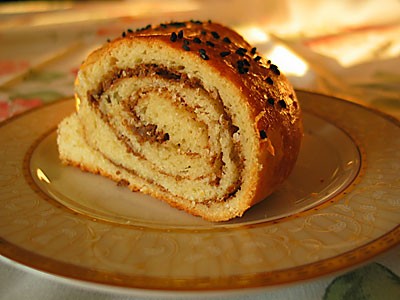 Rulo Çörek Tarifi - 1