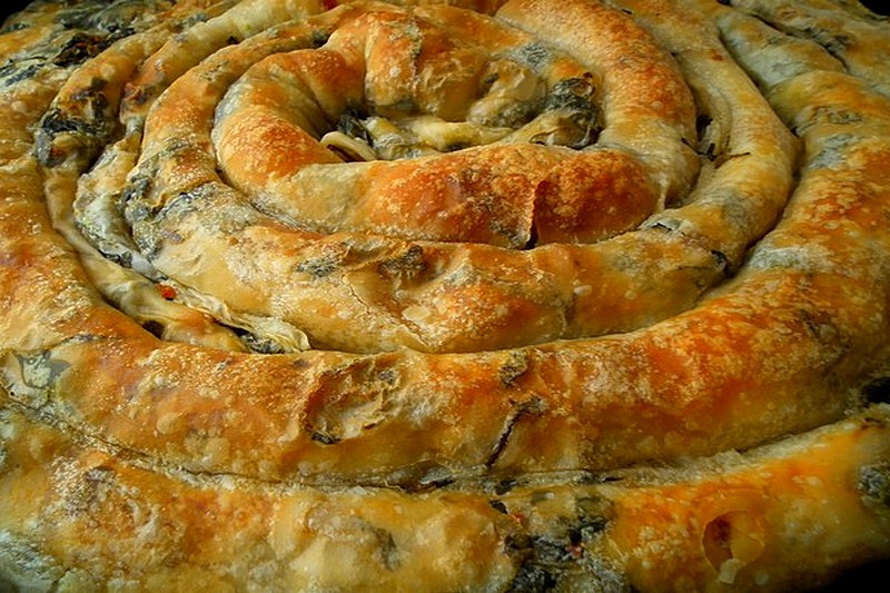 Semizotlu Börek Tarifi - 5