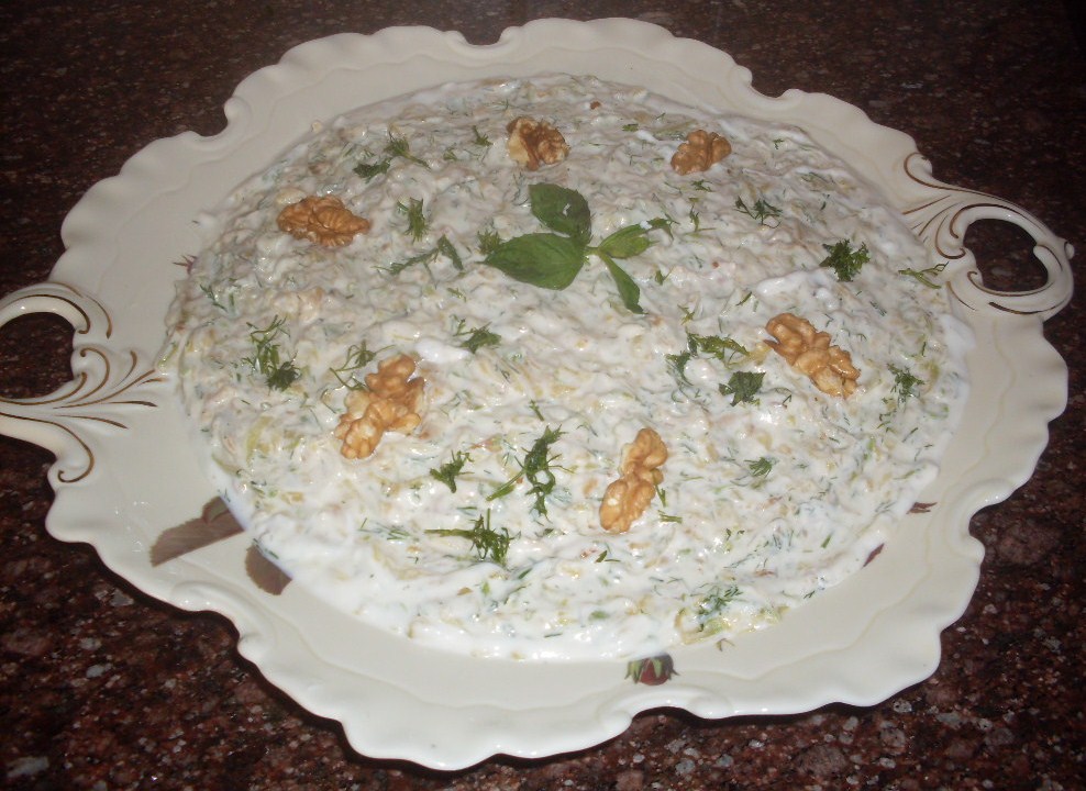 Serin Salata Tarifi - 4