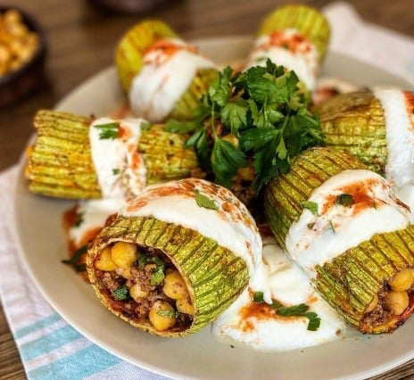 Şıhıl Mahşi Dolma Tarifi - 3