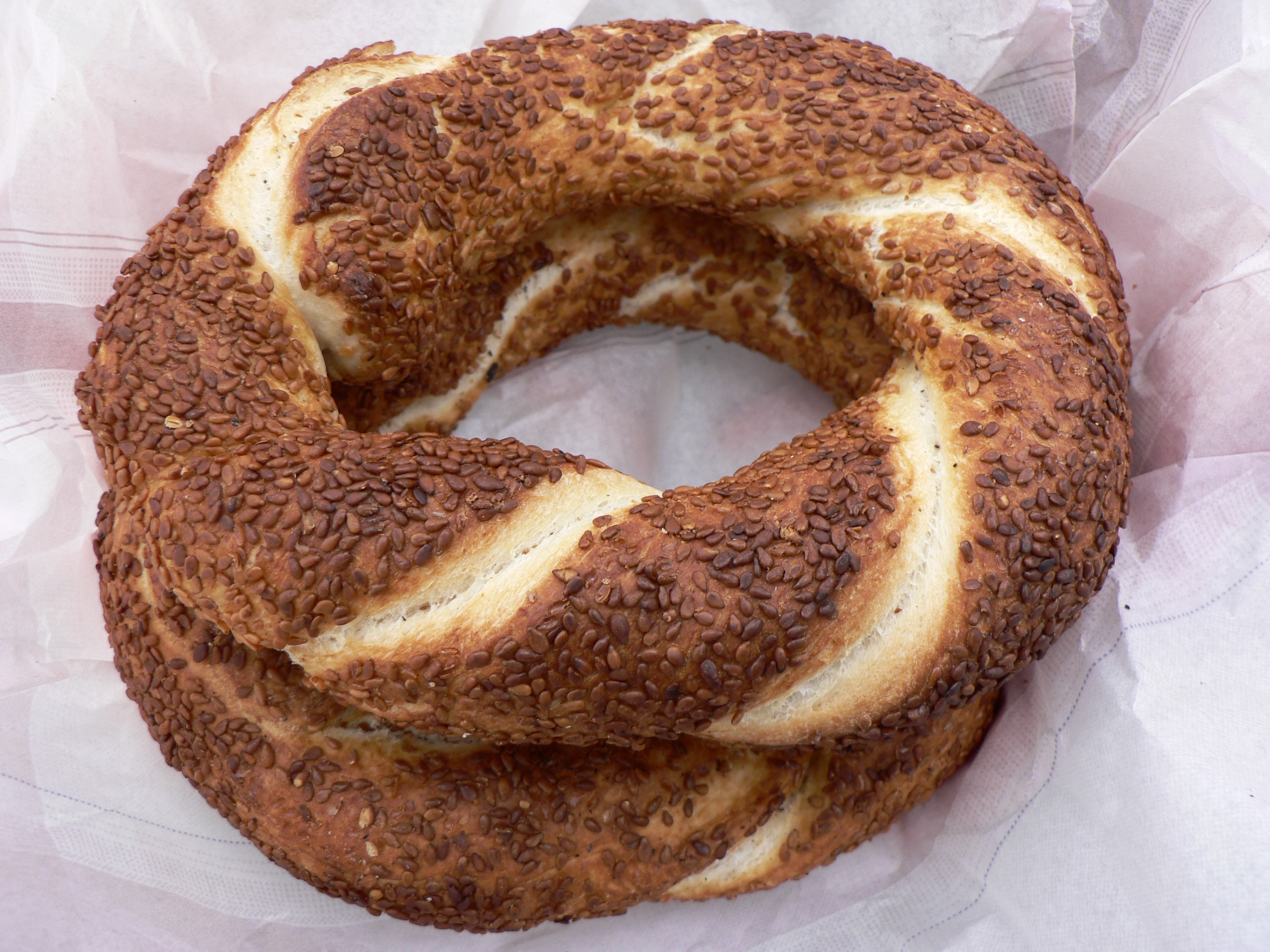 Simit Tarifi - 7