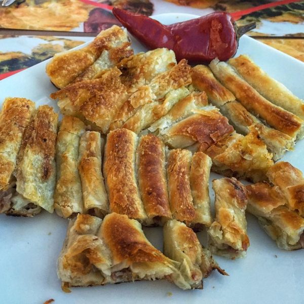 Sodalı Patatesli Dilim Börek Tarifi - 6