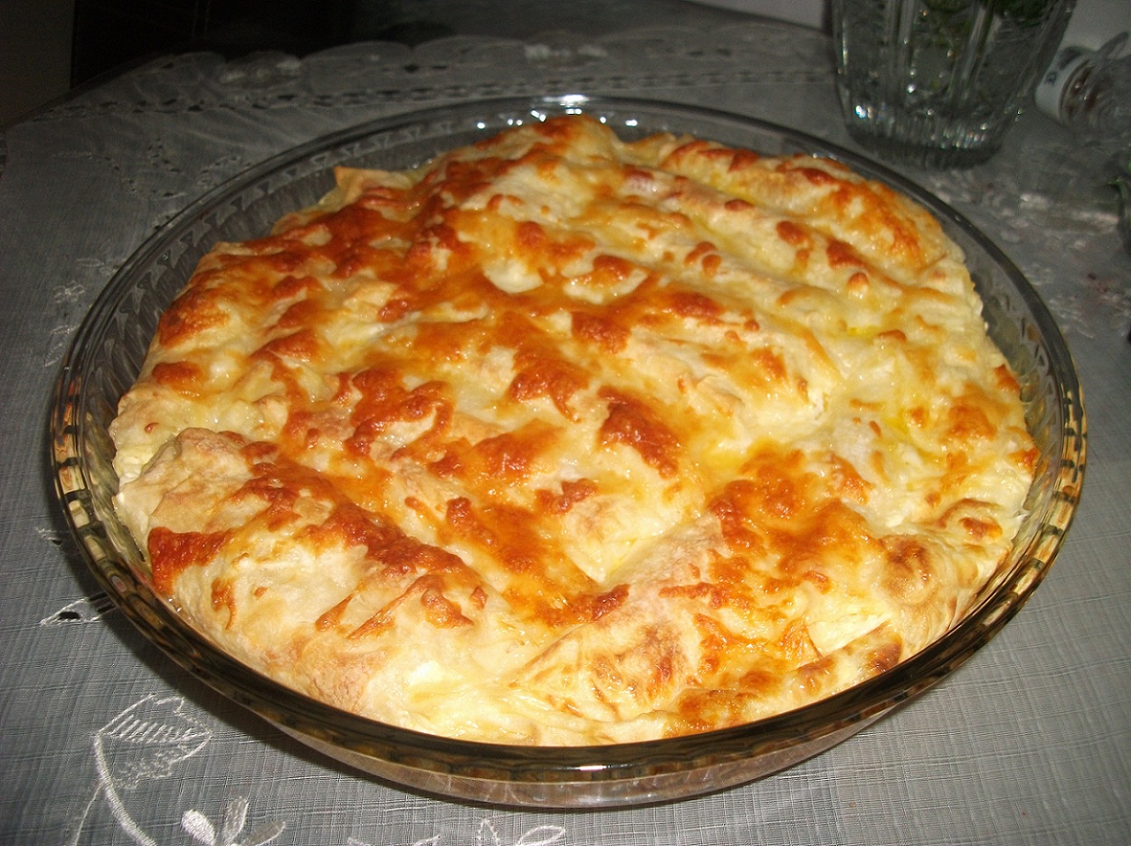 Sufle Börek Tarifi - 7