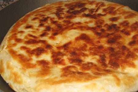 Tavada Börek Tarifi - 3