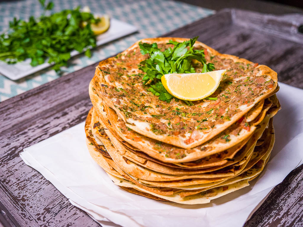 Tavada Lahmacun Tarifi - 6