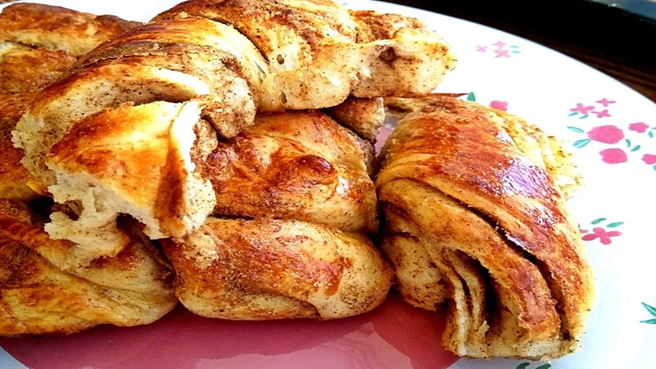 Taze Haşhaşlı Çörek Tarifi - 4