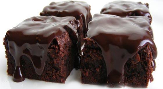 Tencerede Brownie Kek Tarifi - 7