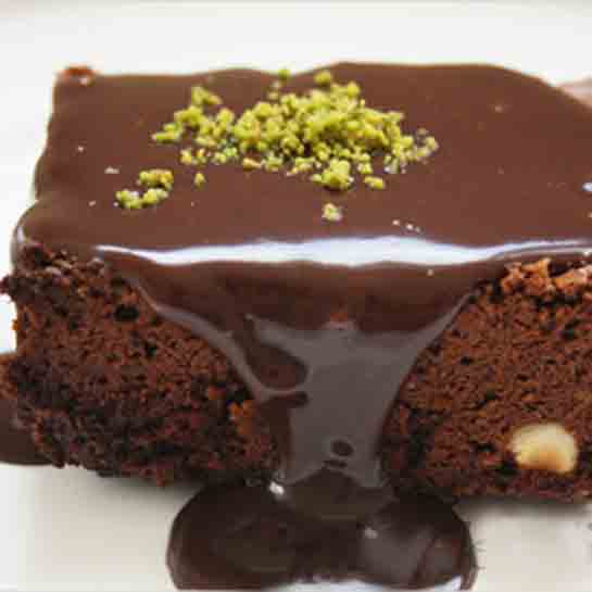 Tencerede Brownie Kek Tarifi - 6