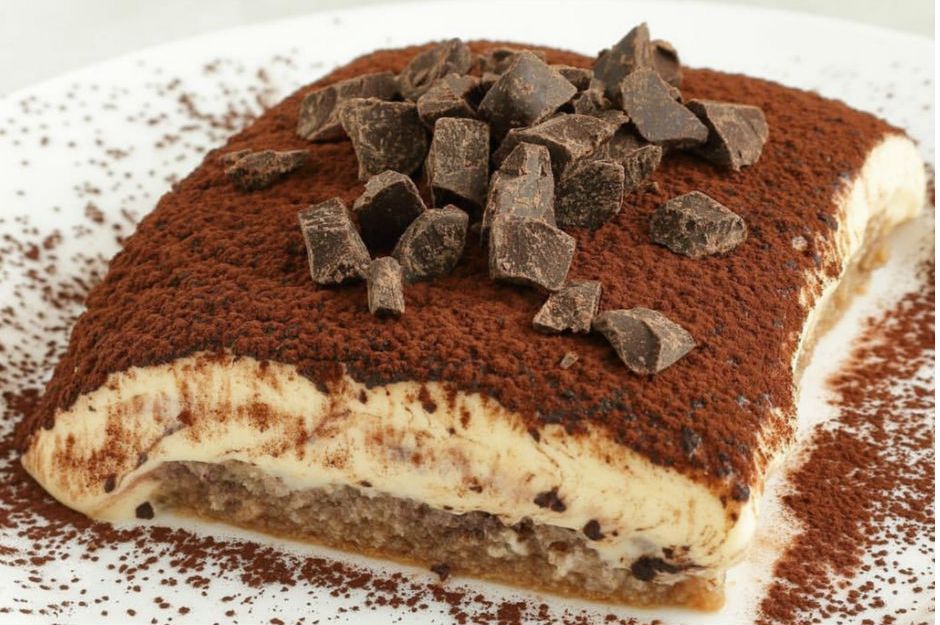 Kremalı Tiramisu Tarifi - 1