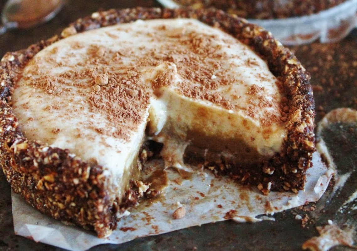 Tiramisu Tart Tarifi - 1